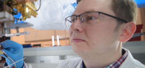 Prof. Ilya Sochnikov